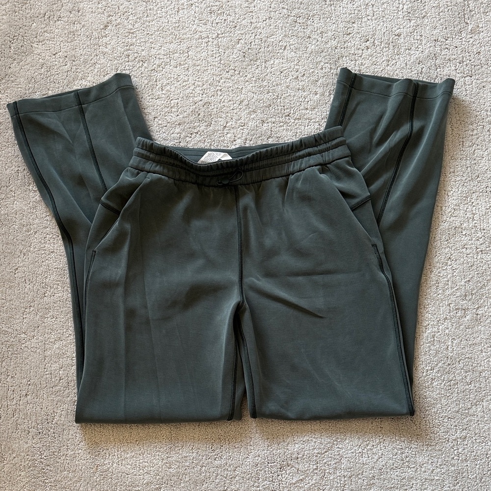 Lululemon Green Sweatpants